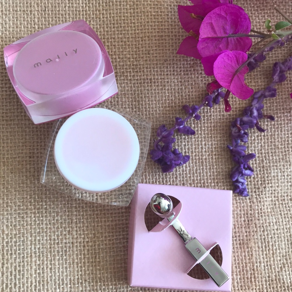 NEW IN BOX 👑 Mally perfect prep soothing eye gel